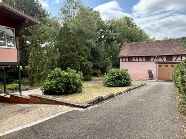 Propriété: Maison 145m2 Cour, Jardin, Dépendance et Verger 31 ares