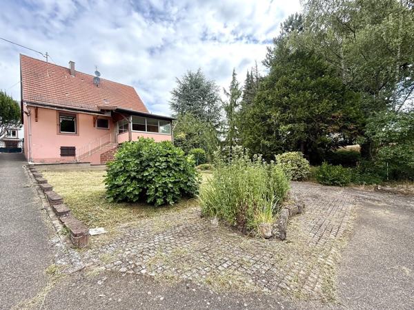 Propriété: Maison 145m2 Cour, Jardin, Dépendance et Verger 31 ares