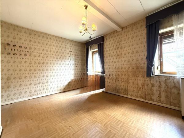 Propriété: Maison 145m2 Cour, Jardin, Dépendance et Verger 31 ares