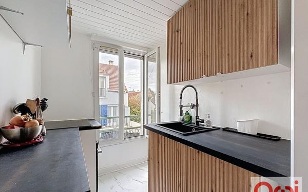 Appartement à vendre    2 pièces • 30 m2 Châtillon