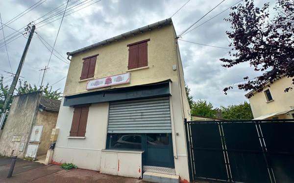 Maison à vendre    3 pièces •  Livry-Gargan