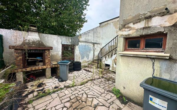 Maison à vendre    3 pièces •  Livry-Gargan