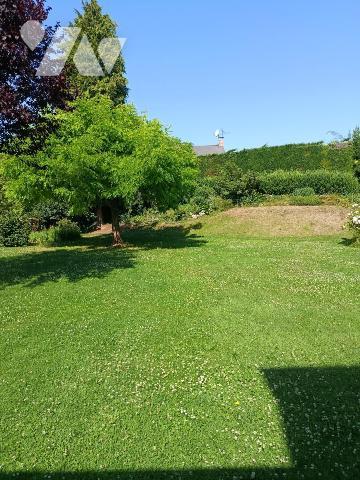 A VENDRE : FAMARS PAVILLON D'ARCHITECTE INDIVIDUEL SEMI PLAIN PIED