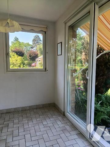 A VENDRE : FAMARS PAVILLON D'ARCHITECTE INDIVIDUEL SEMI PLAIN PIED
