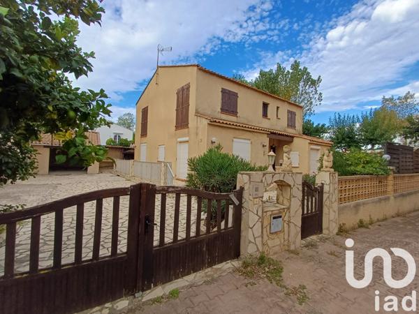 Maison à vendre 7 pièces 165 m² Valras-Plage