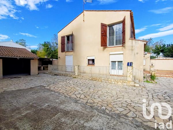 Maison à vendre 7 pièces 165 m² Valras-Plage