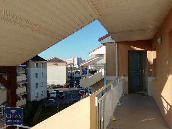 Appartement à louer 3 pièces 52.2m²