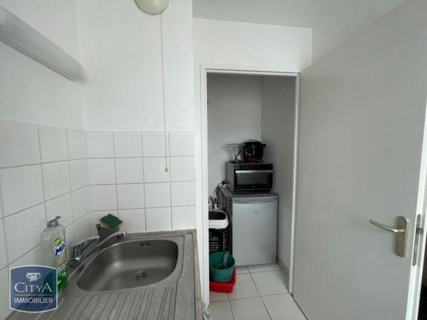 Appartement à louer 3 pièces 52.2m²