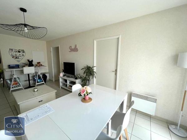 Appartement à louer 3 pièces 52.2m²