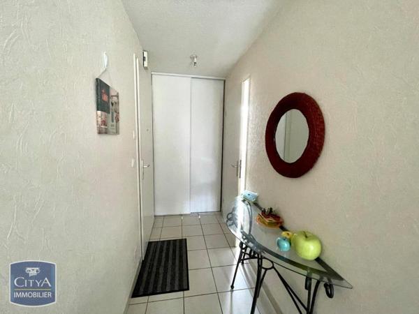 Appartement à louer 3 pièces 52.2m²