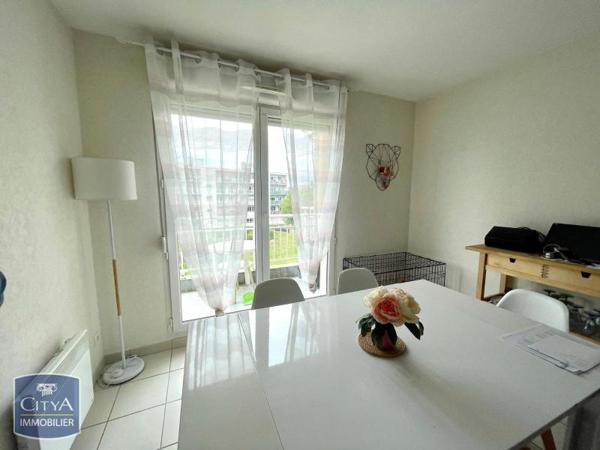 Appartement à louer 3 pièces 52.2m²