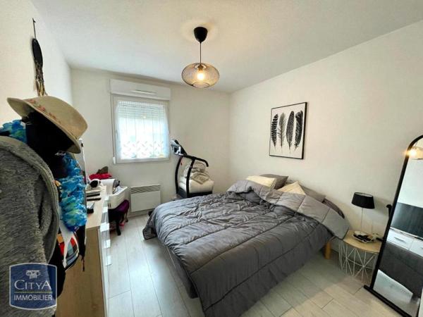 Appartement à louer 3 pièces 52.2m²