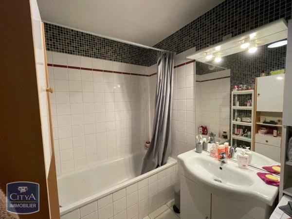 Appartement à louer 3 pièces 52.2m²