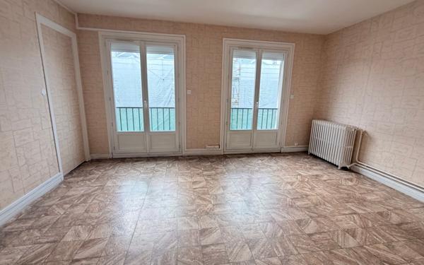 Appartement à louer    3 pièces • 59,32 m2 Le Havre