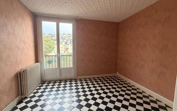 Appartement à louer    3 pièces • 59,32 m2 Le Havre