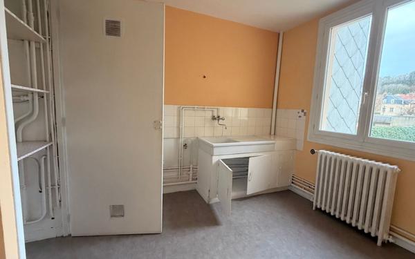 Appartement à louer    3 pièces • 59,32 m2 Le Havre