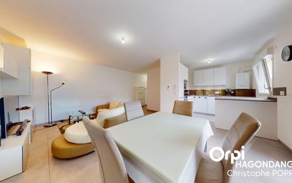 Appartement à vendre