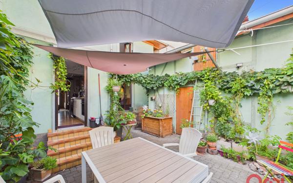 Maison à vendre