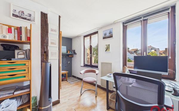 Maison à vendre