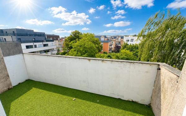 Appartement à vendre