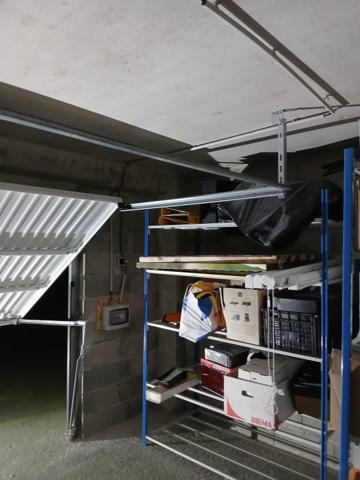 Location / Garage / Parking