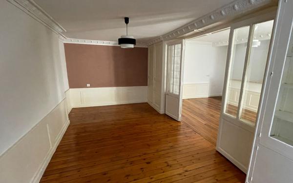 Appartement à louer