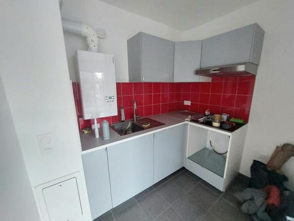 Appartement 2 pièces à louer