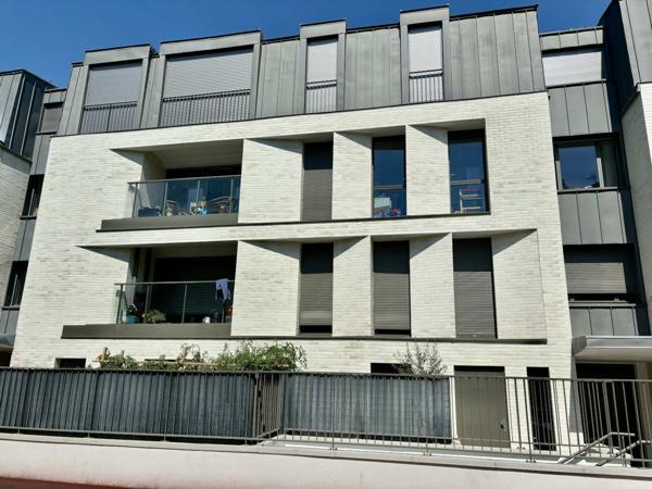 Appartement 2 pièces à louer