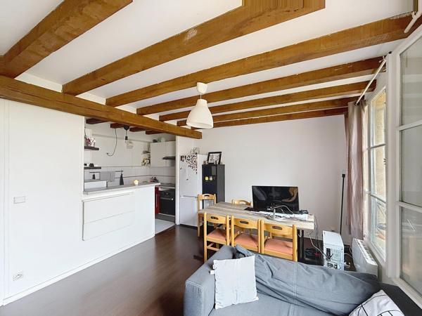 Appartement 41m²