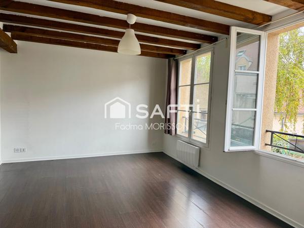 Appartement 41m²