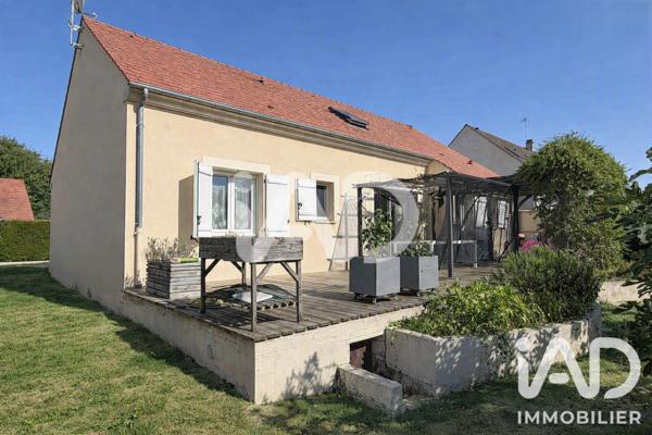 Maison à vendre 7 pièces 145 m² Nemours