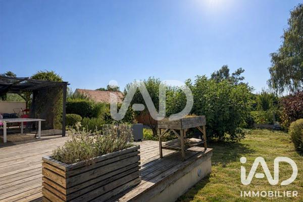 Maison à vendre 7 pièces 145 m² Nemours