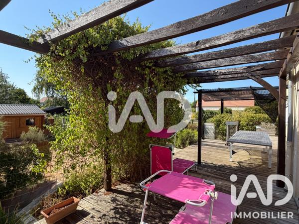 Maison à vendre 7 pièces 145 m² Nemours