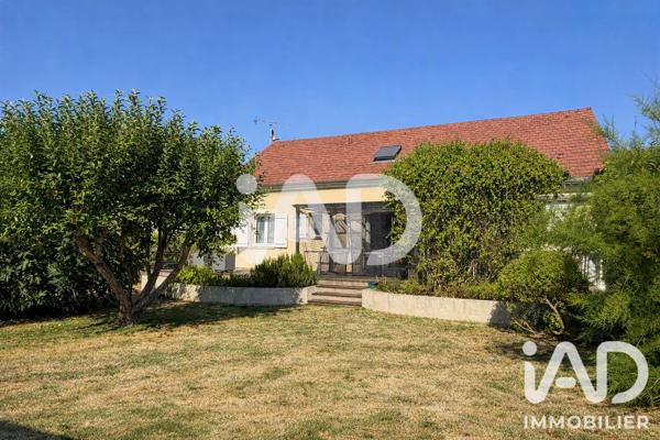 Maison à vendre 7 pièces 145 m² Nemours