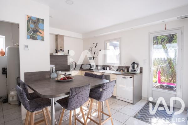 Maison à vendre 7 pièces 145 m² Nemours