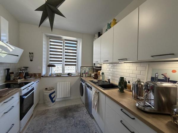 Appartement T4 à louer Saint Malo - 77 m² (réf : 572548)