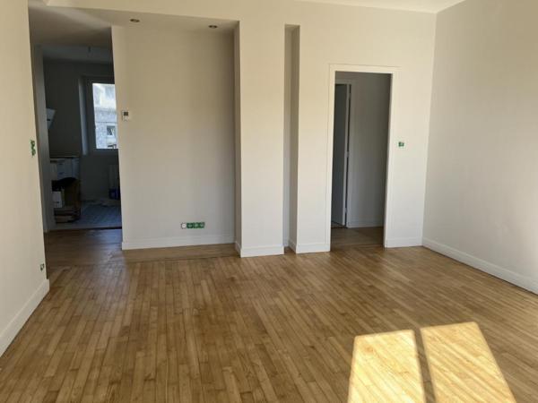 Appartement T4 à louer Saint Malo - 77 m² (réf : 572548)