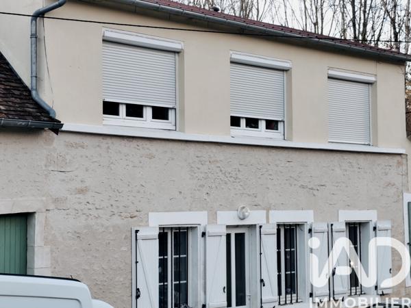 Maison à vendre 4 pièces 85,25 m² Aillières-Beauvoir