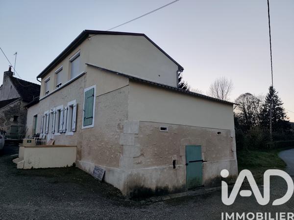 Maison à vendre 4 pièces 85,25 m² Aillières-Beauvoir