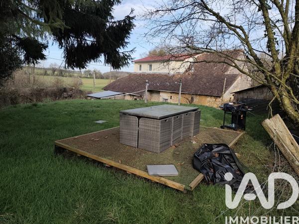 Maison à vendre 4 pièces 85,25 m² Aillières-Beauvoir