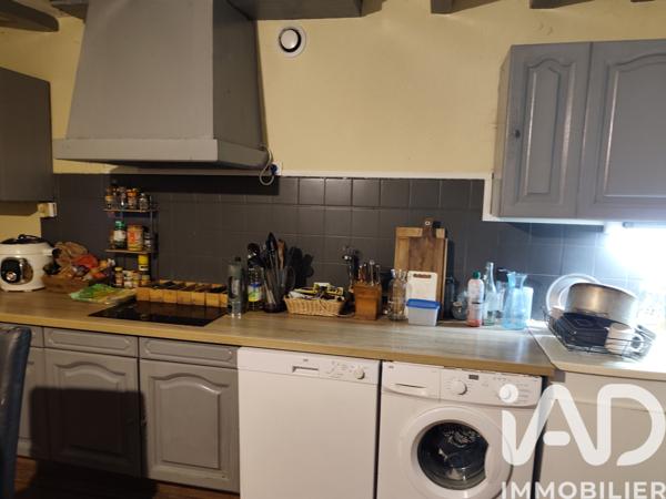 Maison à vendre 4 pièces 85,25 m² Aillières-Beauvoir