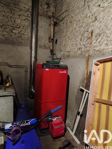 Maison à vendre 4 pièces 85,25 m² Aillières-Beauvoir