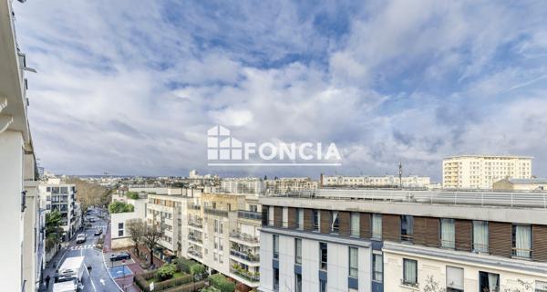 À vendre Appartement 2 pièces 31.03 m² - Vanves 92170