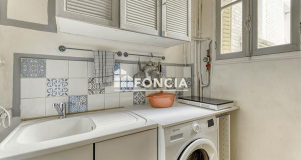 À vendre Appartement 2 pièces 31.03 m² - Vanves 92170