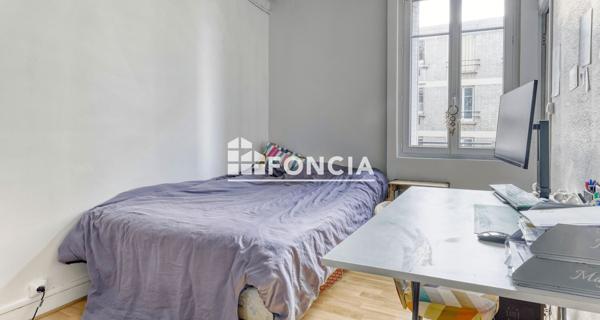 À vendre Appartement 2 pièces 31.03 m² - Vanves 92170