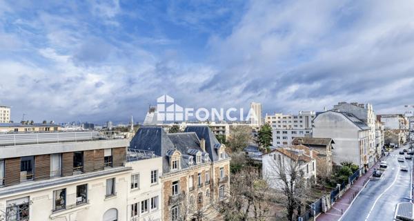 À vendre Appartement 2 pièces 31.03 m² - Vanves 92170