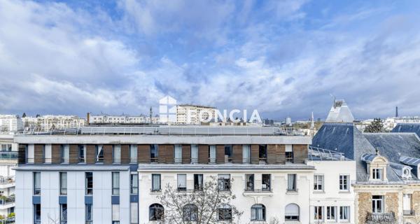 À vendre Appartement 2 pièces 31.03 m² - Vanves 92170