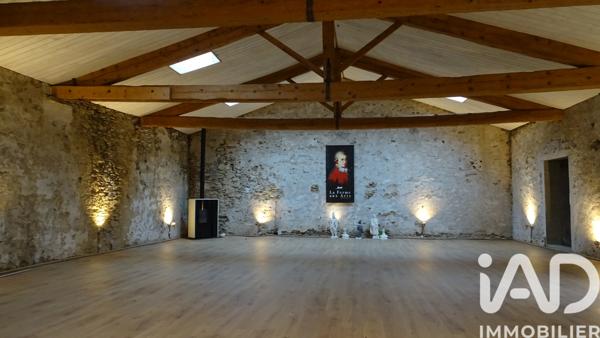 Maison à vendre 8 pièces 360 m² Soual