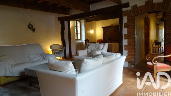 Maison à vendre 8 pièces 360 m² Soual