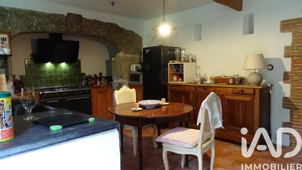 Maison à vendre 8 pièces 360 m² Soual